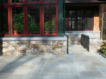 Walls, Caps & Coping