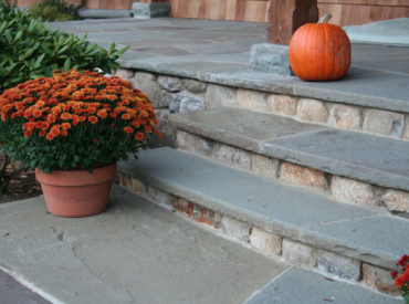 Steps, Treads, Headers & Sills