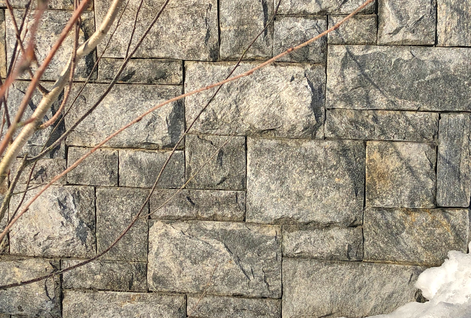 Liberty Hill Granite